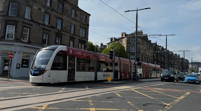 Edinburgh Trams