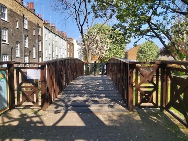 Picture of Calthorpe Community Garden