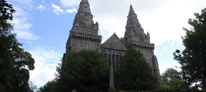 St Machar's Cathedral