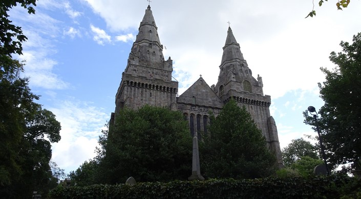 St Machar's Cathedral