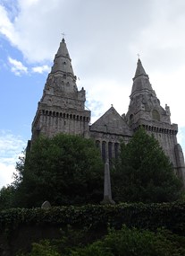 St Machar's Cathedral