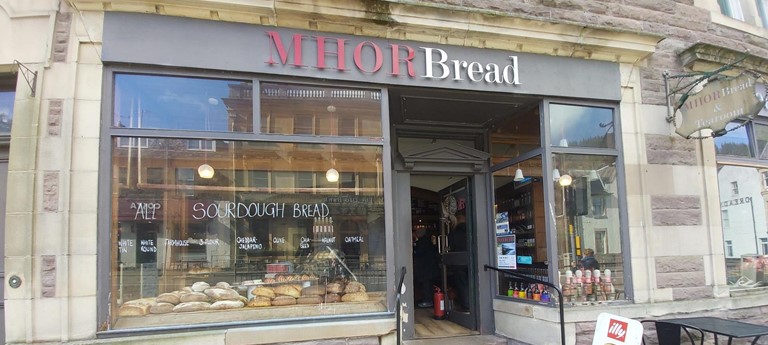 Mhor Bread & Store