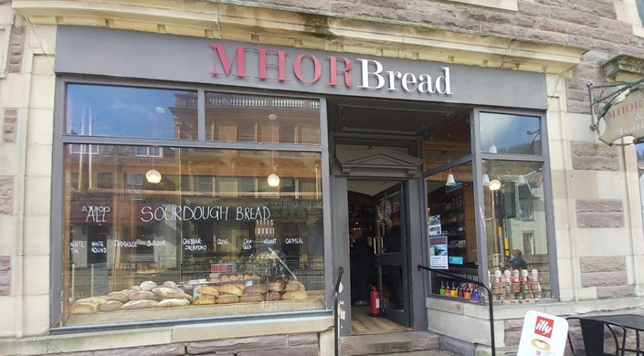 Mhor Bread & Store