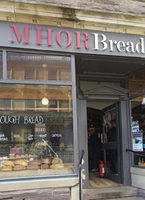 Mhor Bread & Store