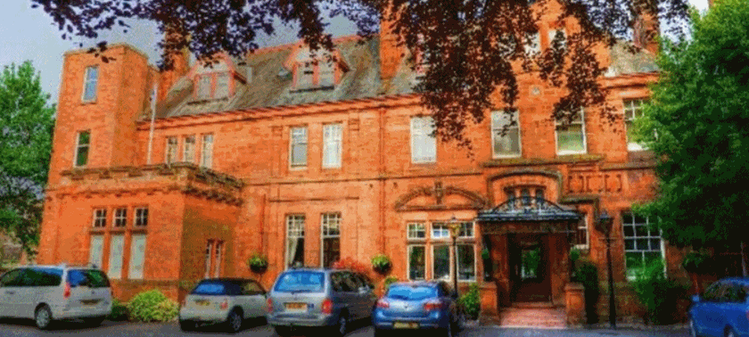 Savoy Park Hotel