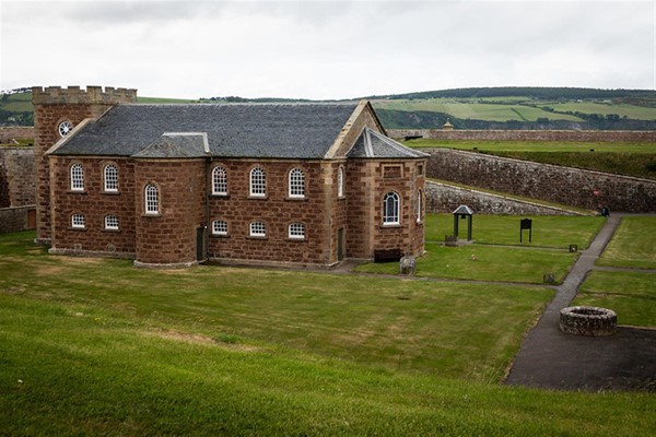 The Garrison Chapel