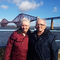 Edinburgh Holiday - Forth Rail Bridge