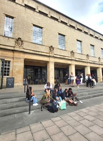 Weston Library