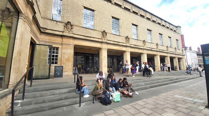 Weston Library