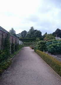 West Dean Gardens