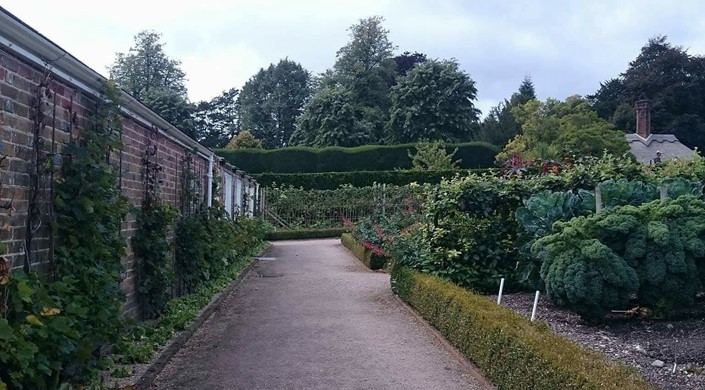 West Dean Gardens