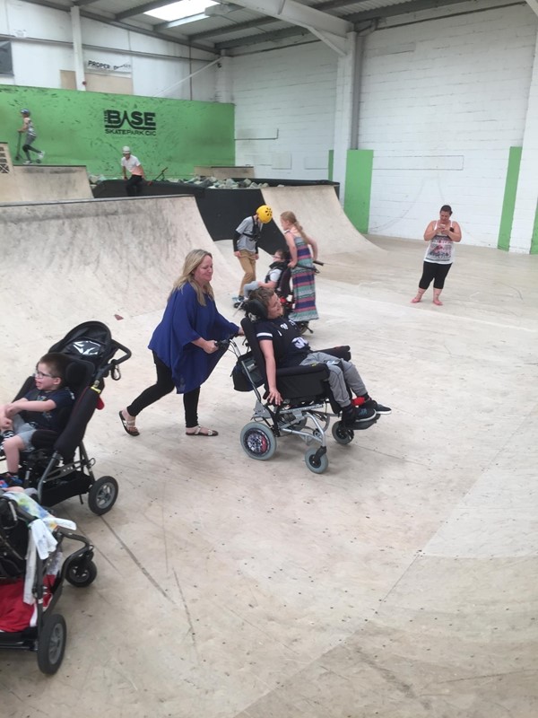 The Base Skatepark CIC, Bognor Regis