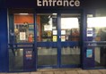 Picture of The Range, Falkirk - Main entrance.