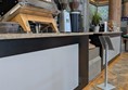 image of café counter