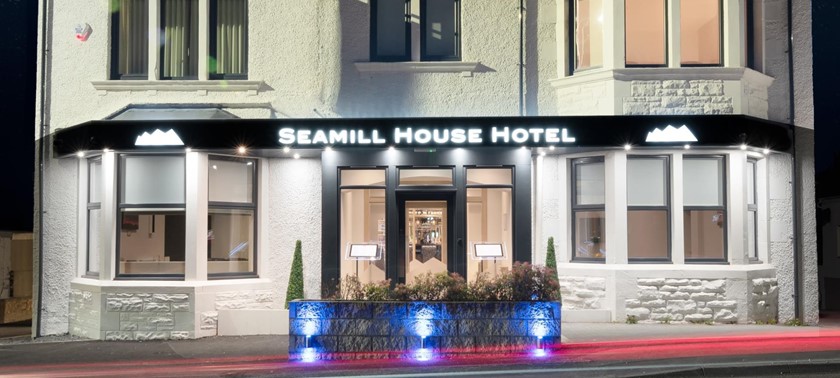 Seamill House Hotel