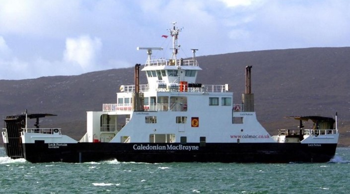MV Loch Portain