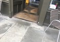 Entrance, small lib.