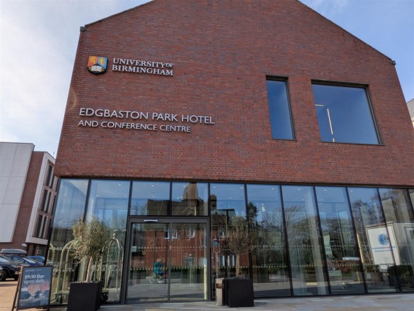 Image of venue exterior