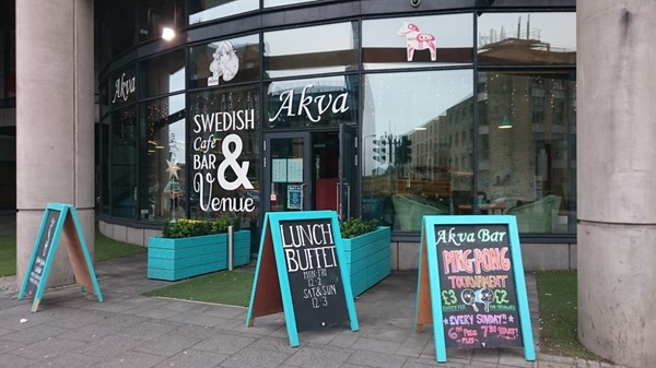 Picture of Akva, Boda Bar, Edinburgh