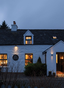 The Three Chimneys & House Over-By