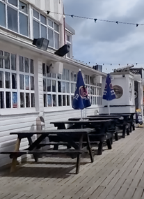 Britannia Pier