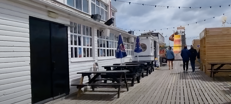 Britannia Pier