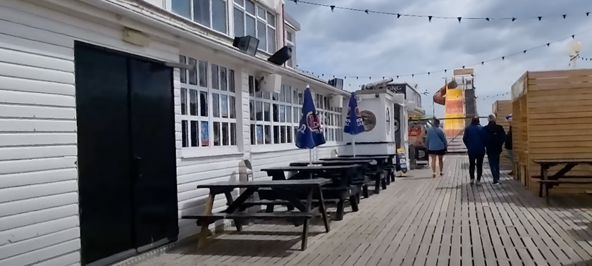 Britannia Pier