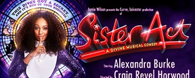 SISTER ACT BSL Interpreted Performance article image