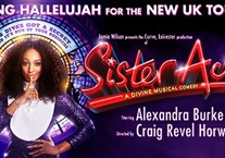 SISTER ACT BSL Interpreted Performance