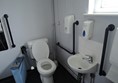 Accessible toilet