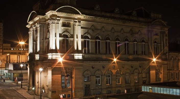 Huddersfield Town Hall