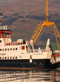 MV Loch Dunvegan