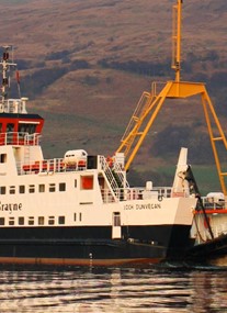 MV Loch Dunvegan