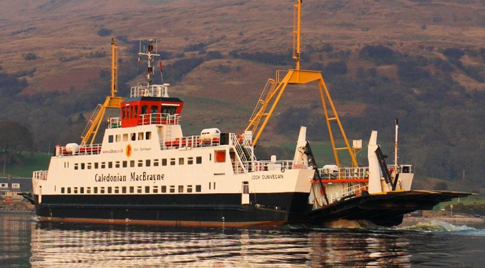 MV Loch Dunvegan