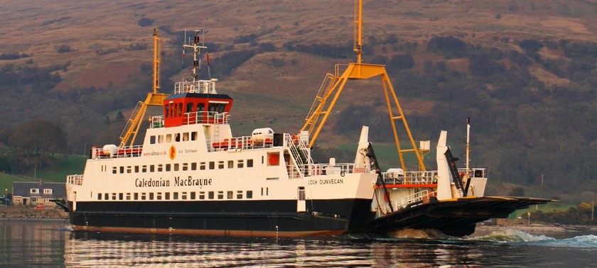 MV Loch Dunvegan