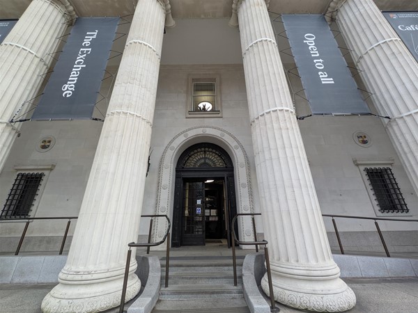 Image of exterior