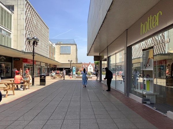 High Street