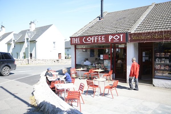 The Coffee Pot, Aviemore
