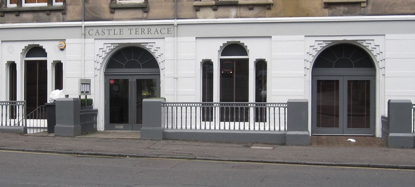 Castle Terrace