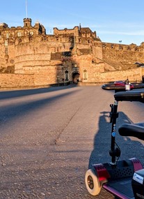 Mobility Scooter Hire Edinburgh