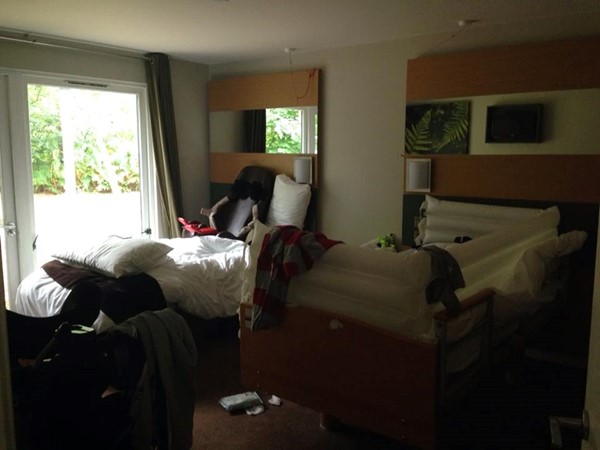 Picture of Center Parcs Elveden Forest - Brandon - Bedroom