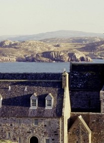 Iona Abbey and Nunnery