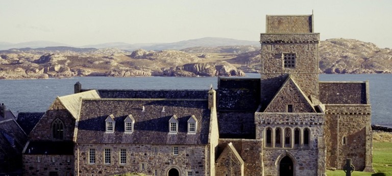 Iona Abbey and Nunnery