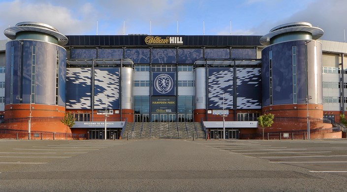 Scottish Football Museum and Hampden Stadium Tour