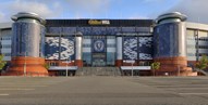 Scottish Football Museum and Hampden Stadium Tour