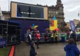 Glasgow 2018 European Championships at George Square