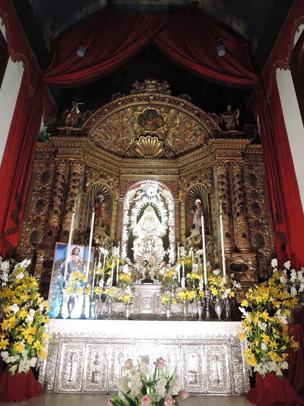 Las Nieves Church