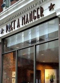 Pret A Manger