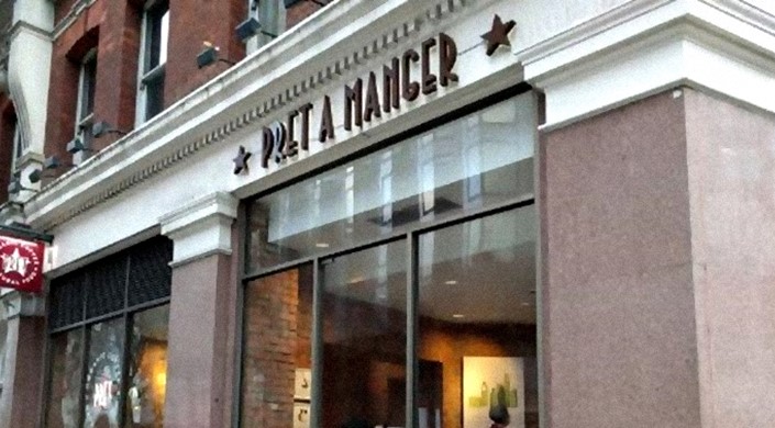 Pret A Manger