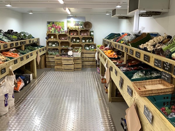 Picture of Ellenden Farm Shop